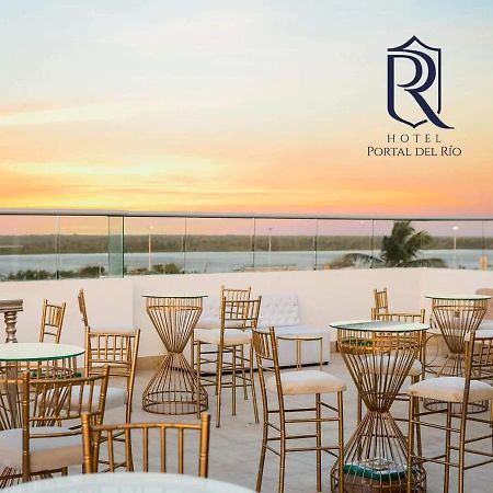 Hotel Portal Del Rio Barranquilla  Luaran gambar