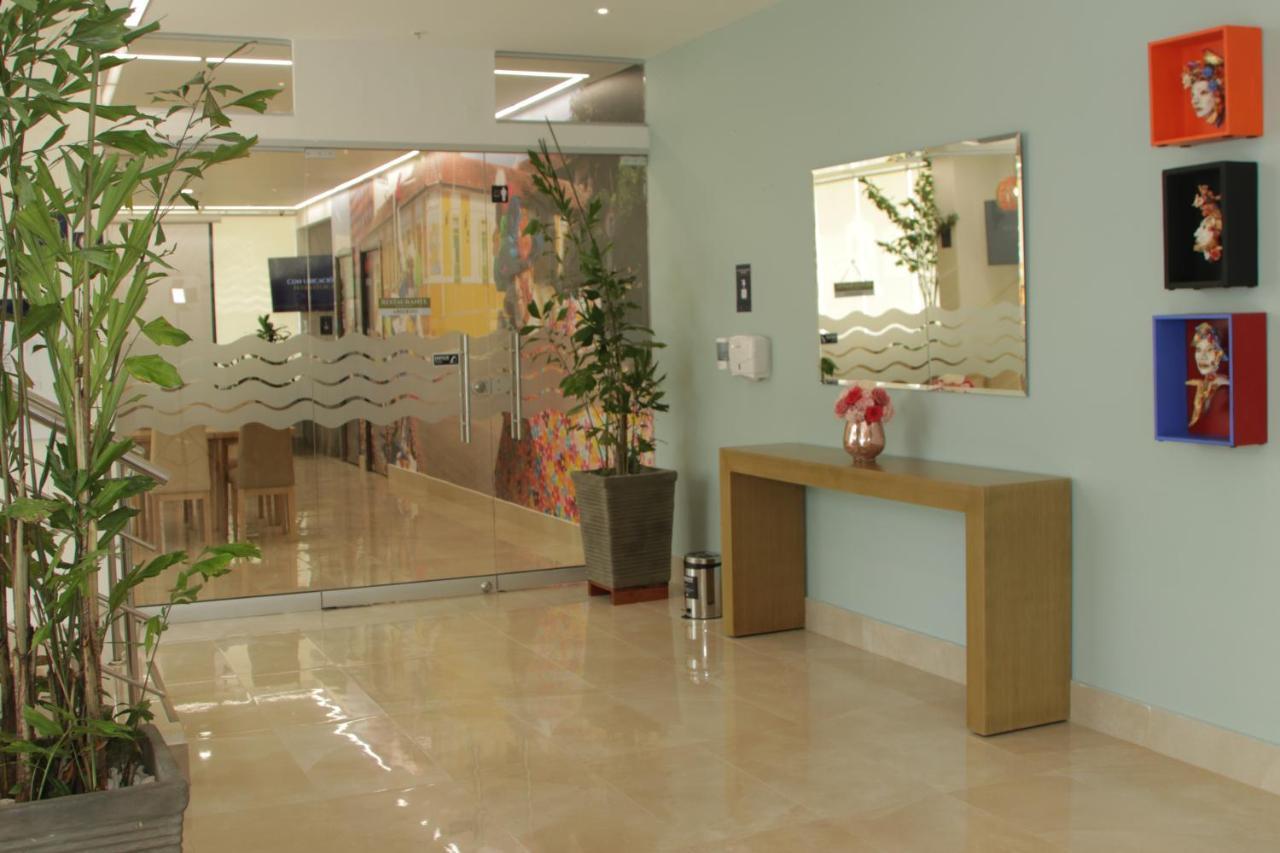 Hotel Portal Del Rio Barranquilla  Luaran gambar