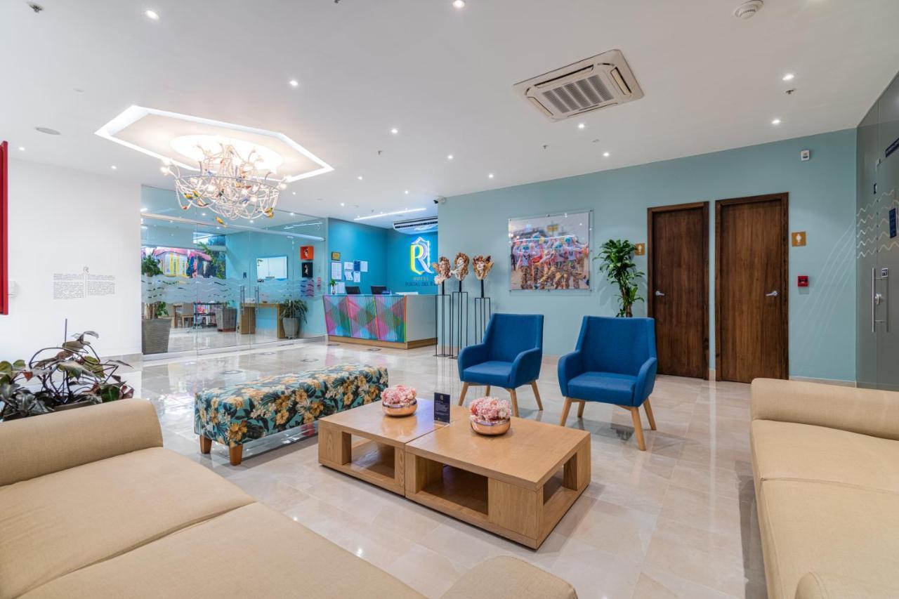 Hotel Portal Del Rio Barranquilla  Luaran gambar