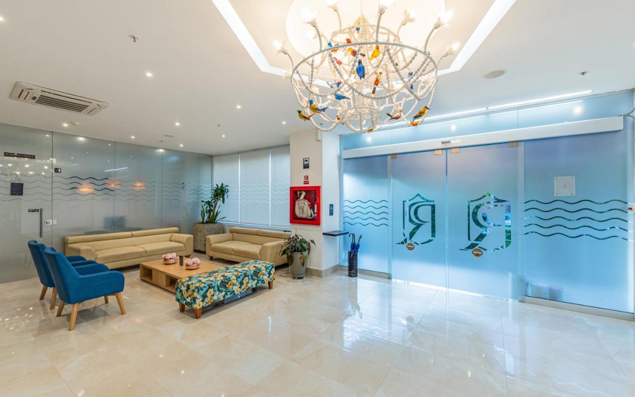 Hotel Portal Del Rio Barranquilla  Luaran gambar